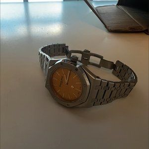 Casio G-Shock - Royal Oak Modification